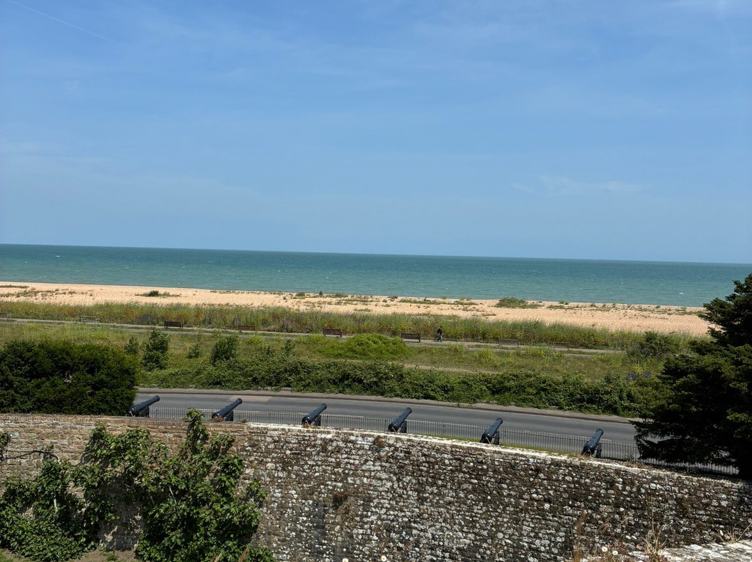 Walmer Castle and Gardens-Walmer必去景点
