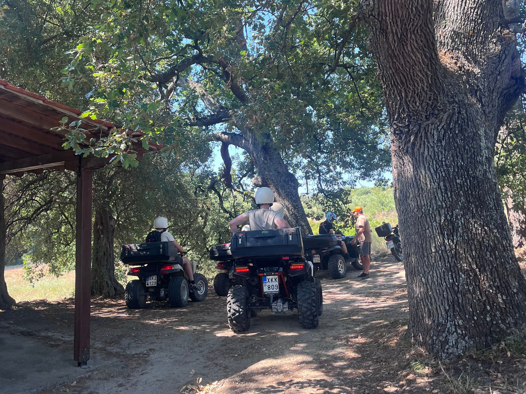 ActionQuad Pefkohori-Pefkohori必去景点