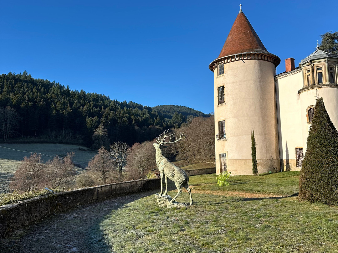 Chateau de Pramenoux主图