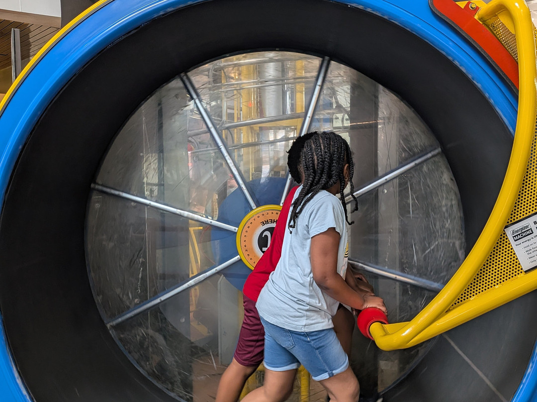 Saint Louis Science Center-圣路易斯必去景点