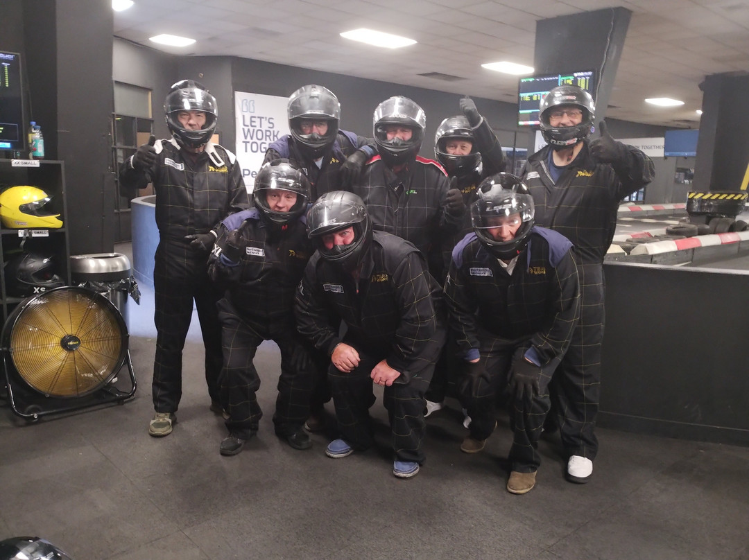 Teamworks Karting - York-约克必去景点