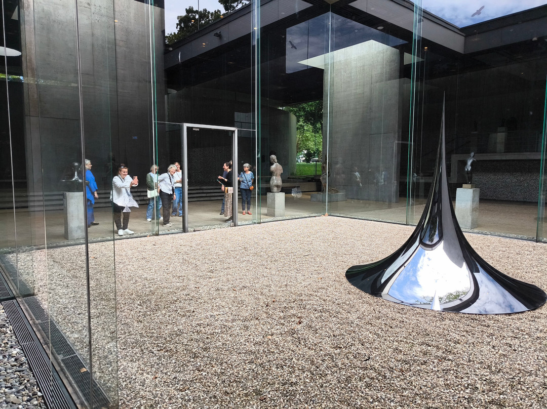 Lehmbruck Museum-杜伊斯堡必去景点