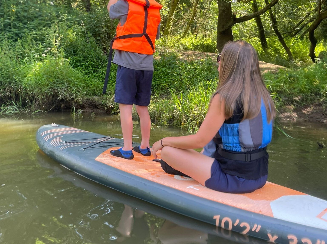 Pulborough Paddles-Pulborough必去景点