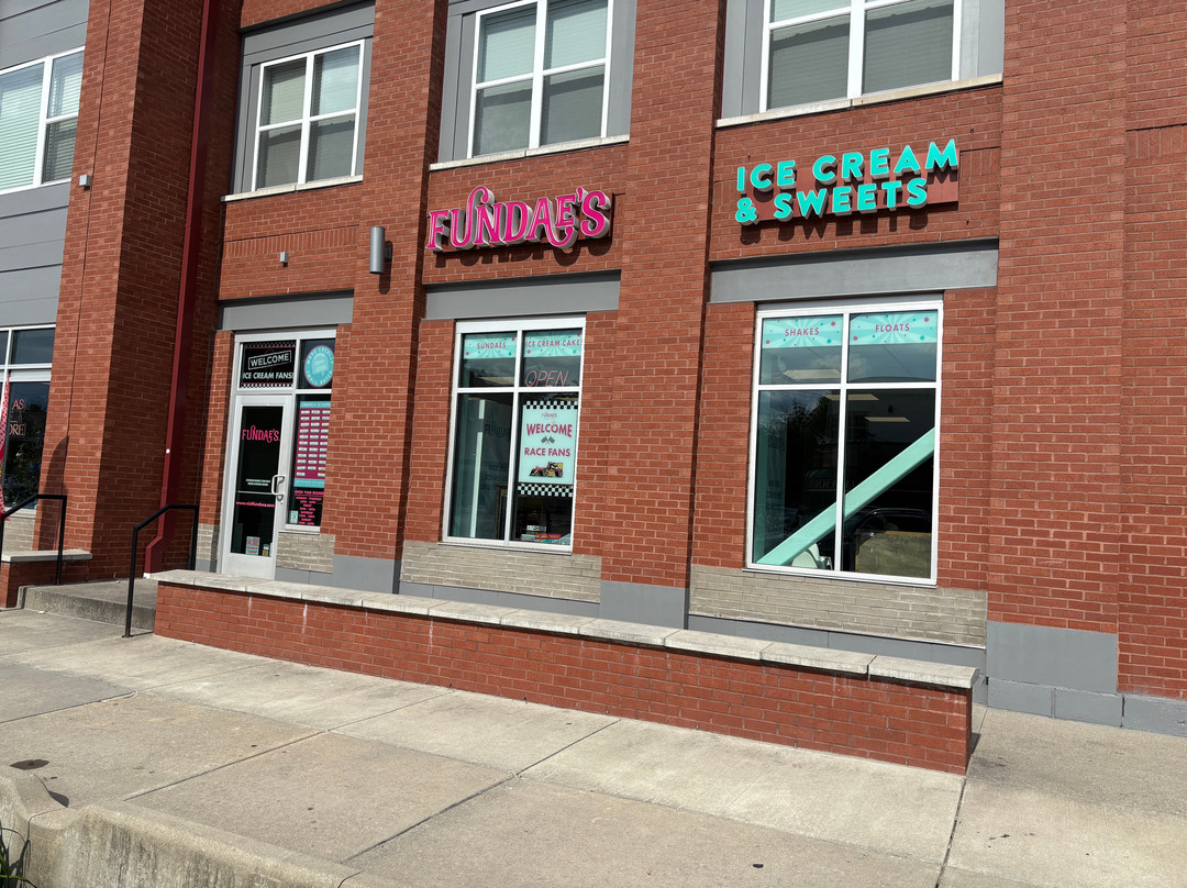 Fundae's Ice Cream & Sweets
