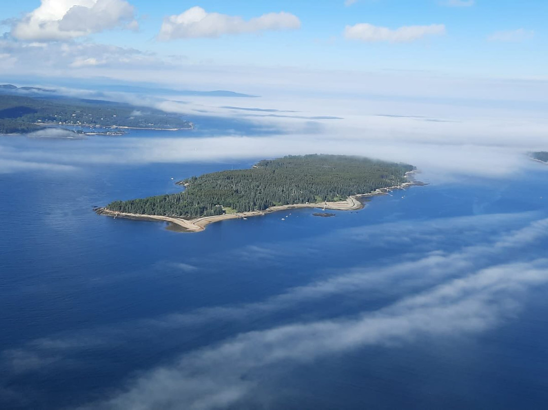Scenic Flights of Acadia-Trenton必去景点