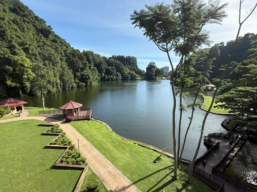 Taman Rekreasi Gunung Lang-怡保必去景点
