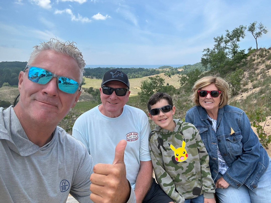 Saugatuck Dune Rides-索格塔克必去景点