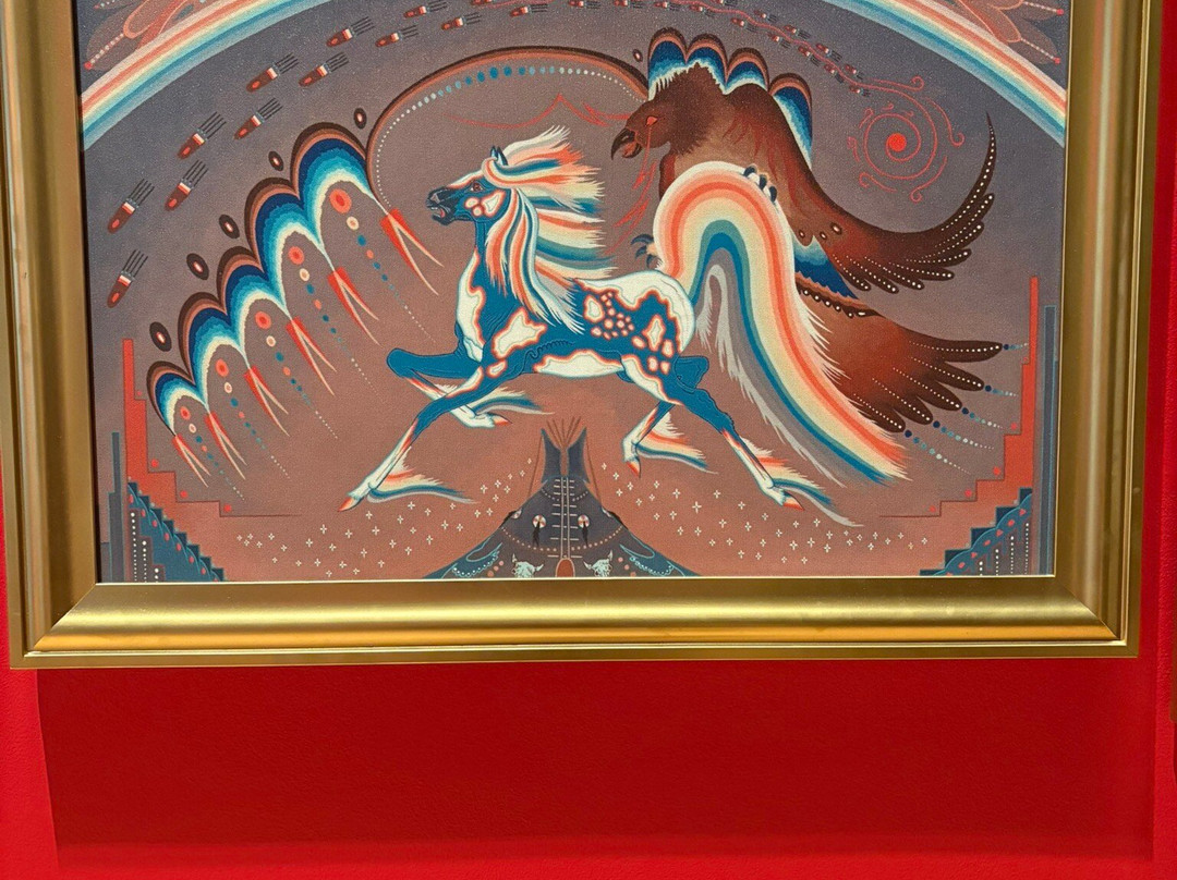 First Americans Museum-俄克拉何马城必去景点