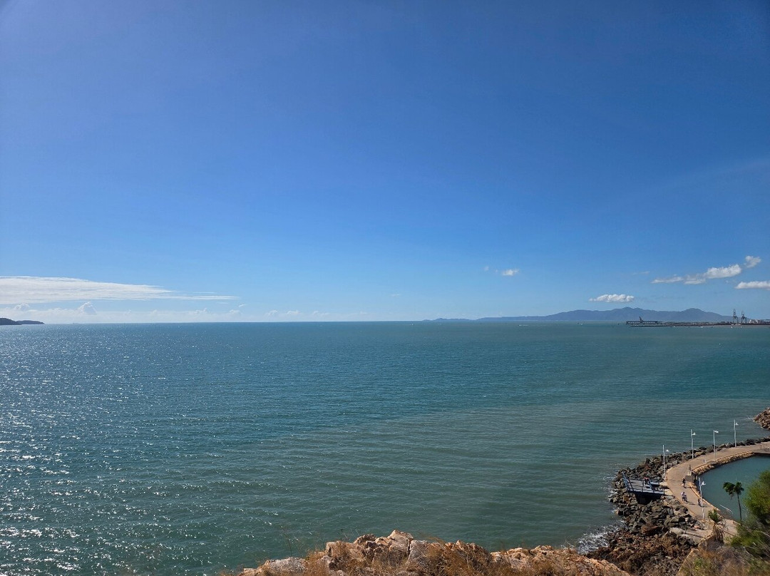 Kissing Point Fort-North Ward必去景点