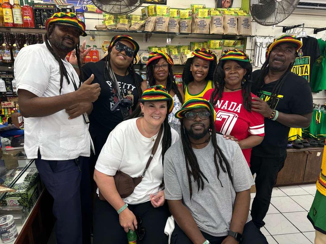 Julious Tours Jamaica-逍遥海湾必去景点