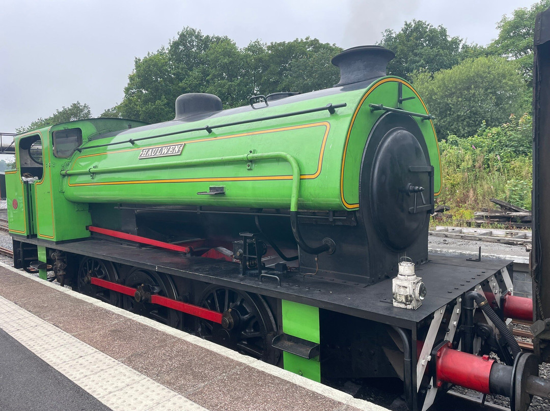 Gwili Railway-喀麦登必去景点
