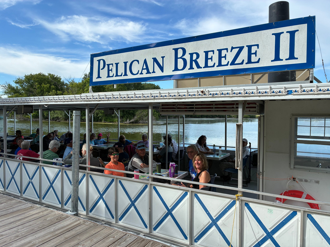 Pelican Breeze Cruises-Albert Lea必去景点