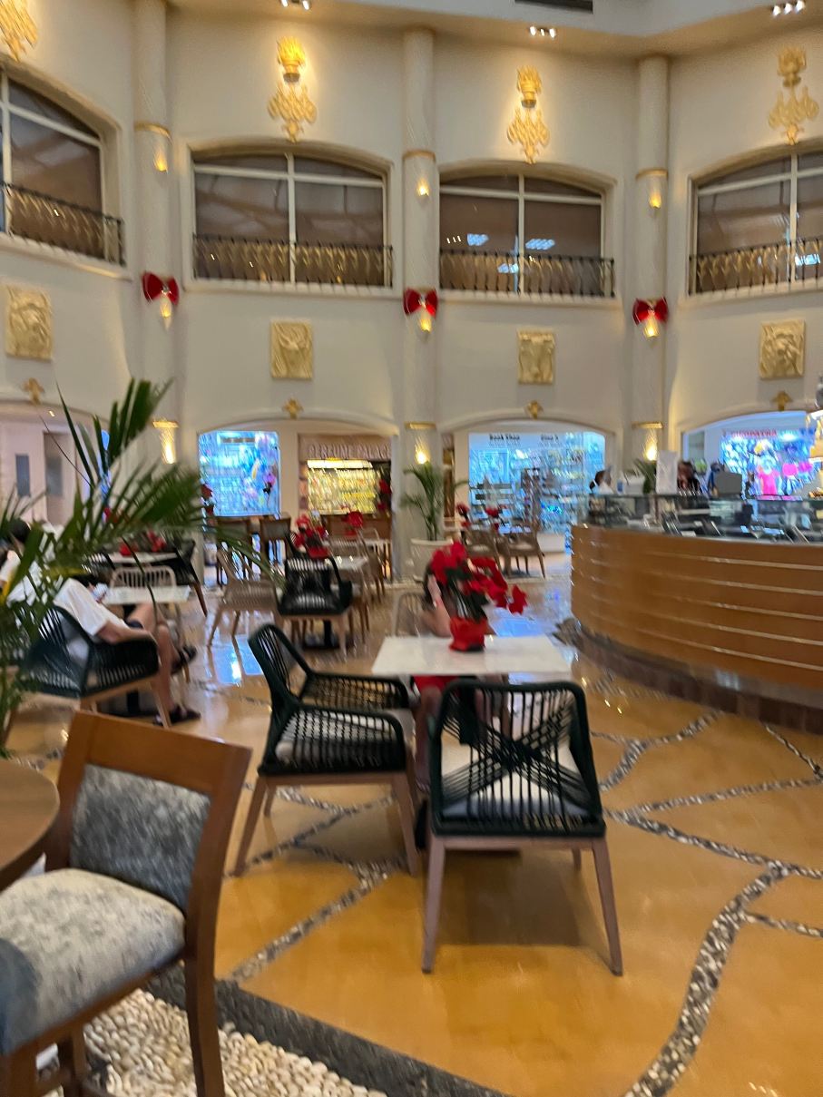 索马湾加勒比世界度假酒店-旅行者