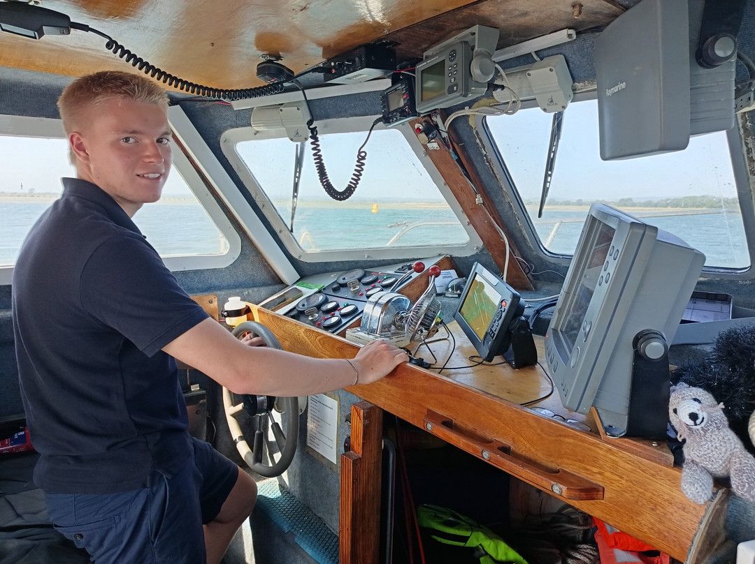 Chichester Harbour Water Tours-West Itchenor必去景点