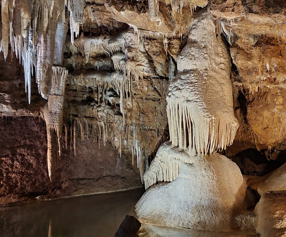 Grottes de Lacave-Lacave必去景点