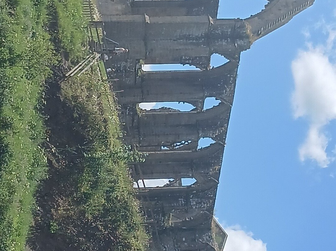 Bolton Abbey Wharfedale-Bolton Abbey必去景点