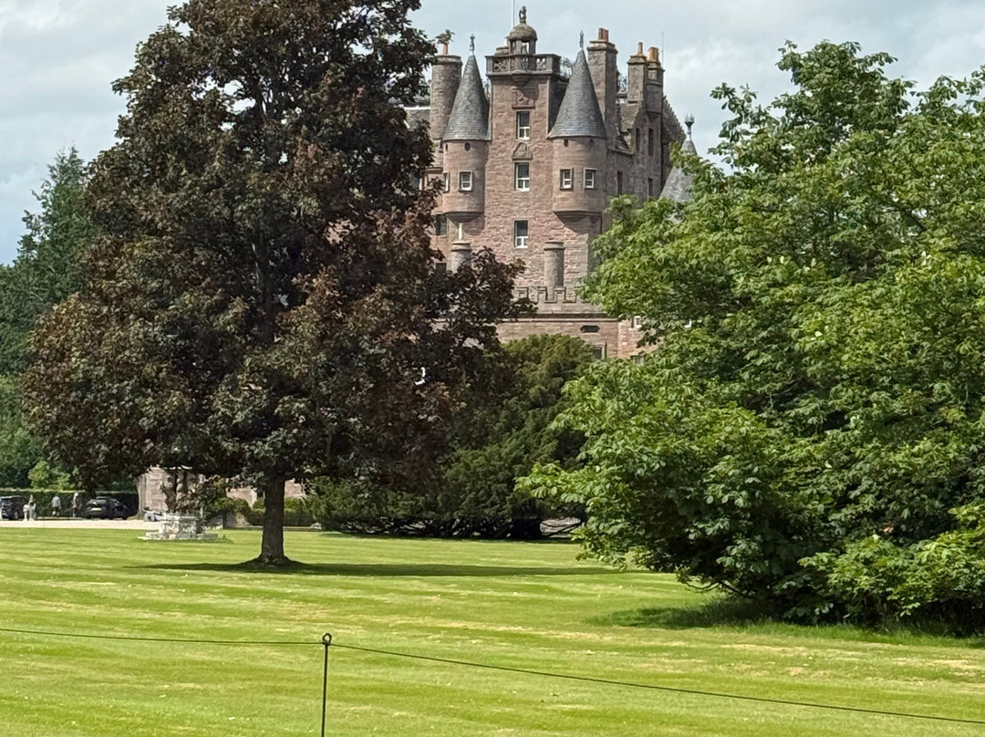 Glamis Castle-Glamis必去景点