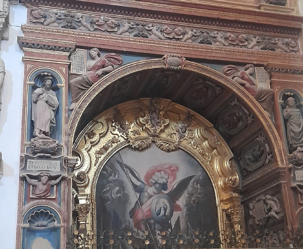 Cathedral de Baeza-巴埃萨必去景点