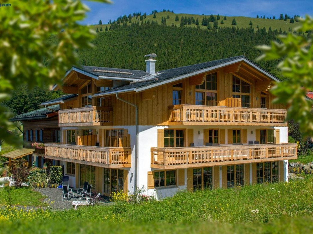 Landhaus Bergglühen