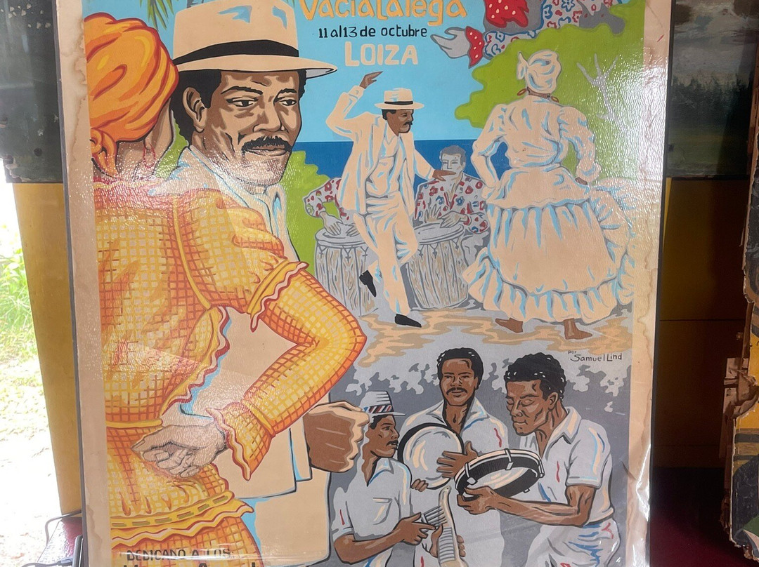 Batey De Los Hermanos Ayala-Loiza必去景点