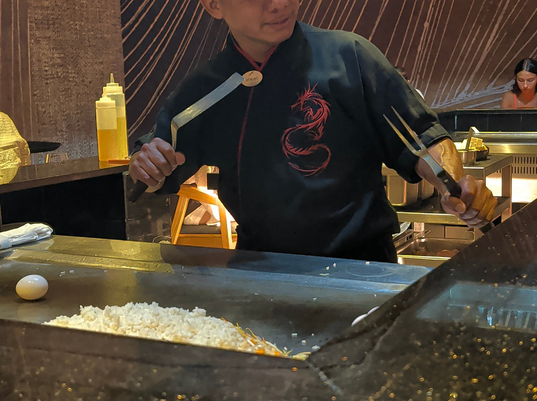 大美洲庆典珊瑚海滩酒店主图