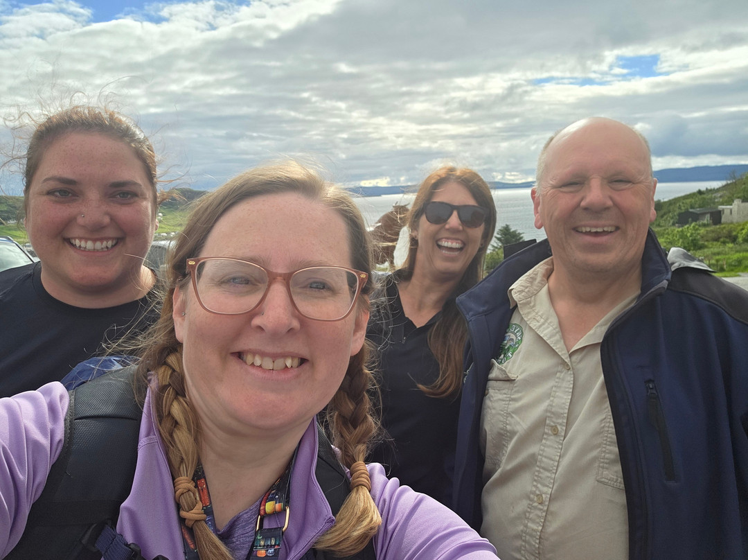 Skye Jeep Tours-Breakish必去景点