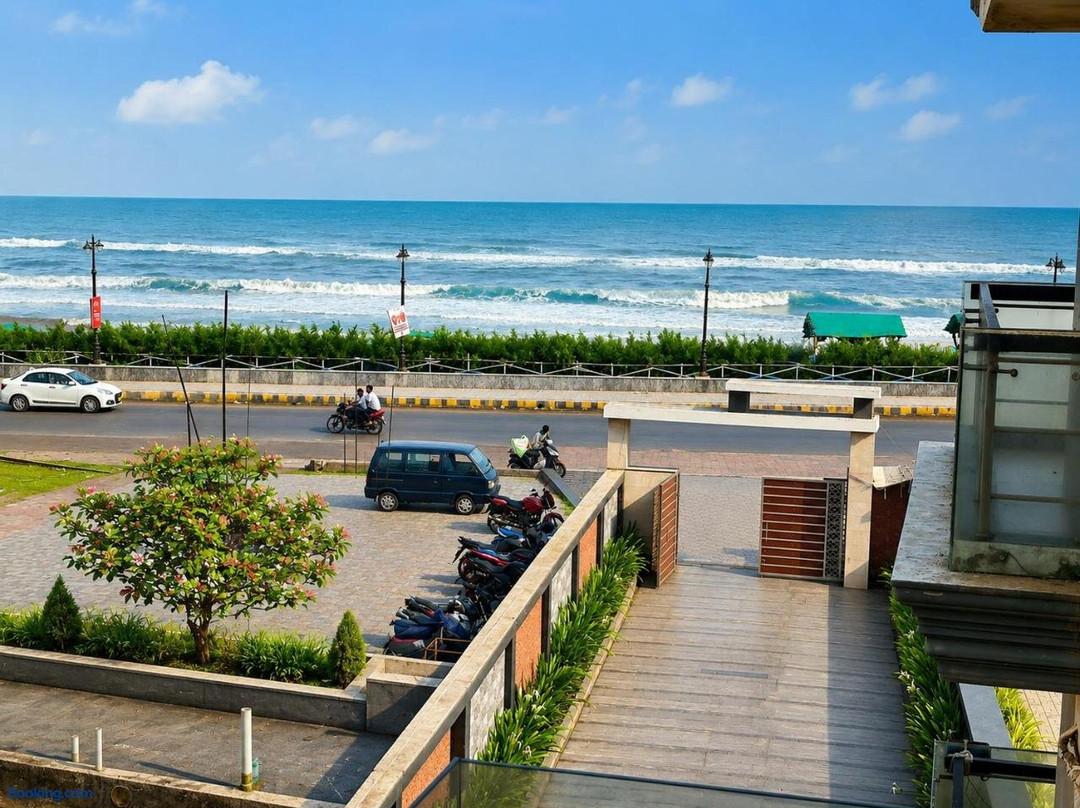 Hotel Elite GRP Sea View Rooms Beach Front Hotel