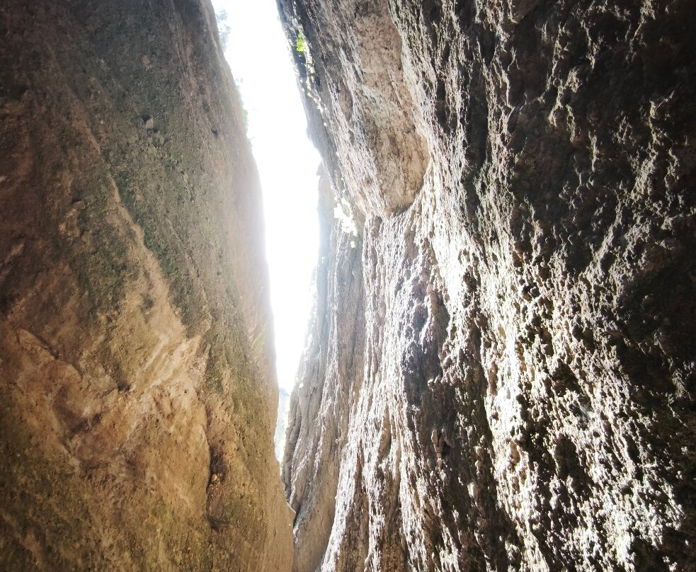 Riserva Naturale Regionale delle Valli Cupe-Sersale必去景点