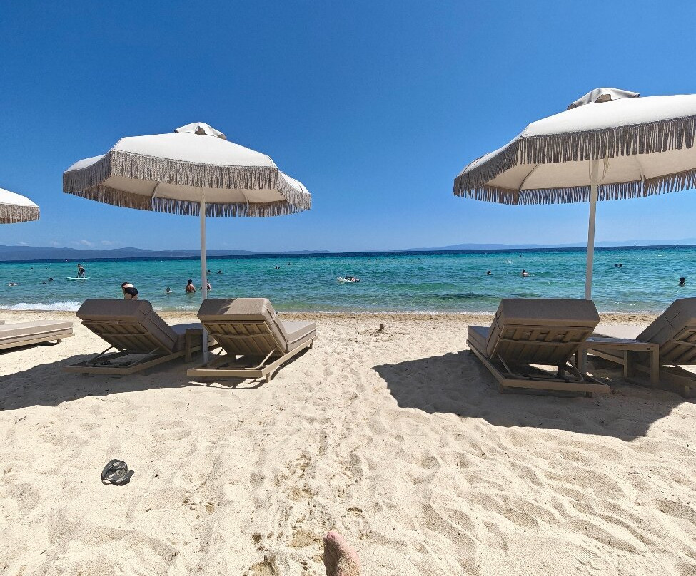 Trani Ammouda Beach-Ormos Panagias必去景点