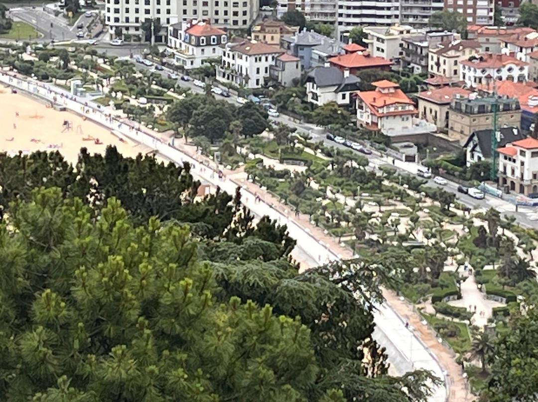 伊古尔多山-圣塞瓦斯蒂安必去景点