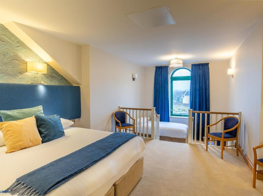 Caherconnell酒店住宿-The Arches B&B