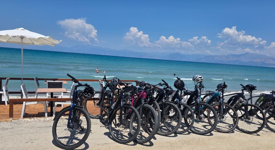 S-Bikes Cycle Corfu-Acharavi必去景点