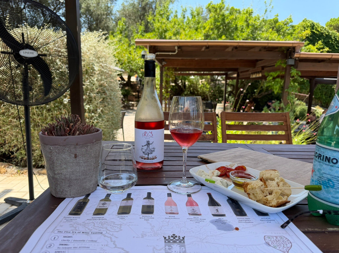 Gentilini Winery & Vineyards-Minia必去景点