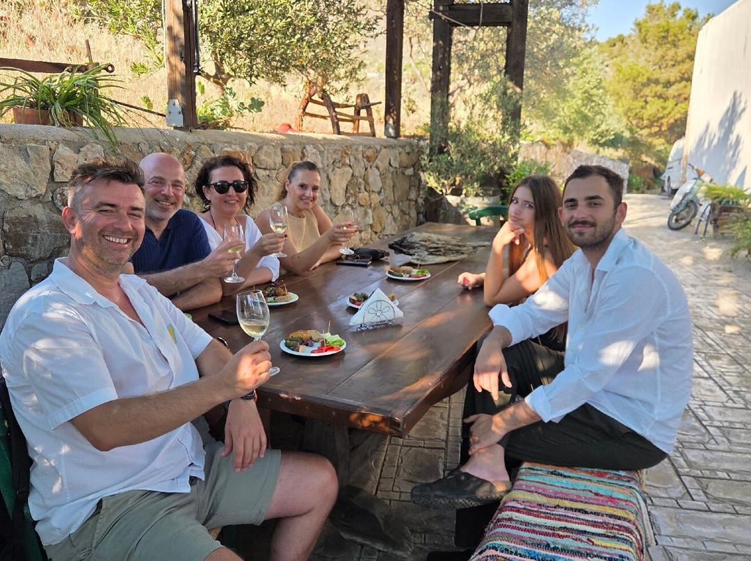 Hatzidakis Winery-Léros必去景点