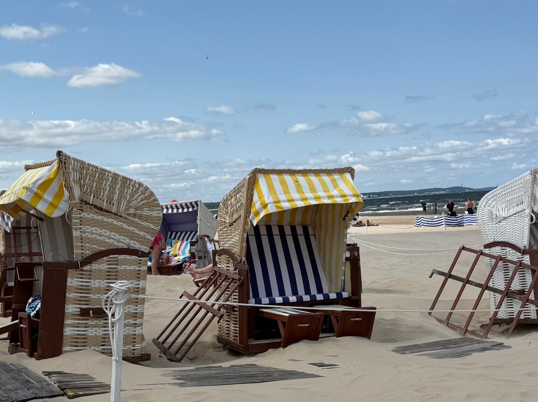 Swinoujscie Beach-希维诺乌伊希切必去景点