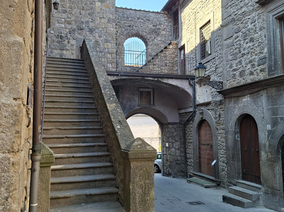 Borgo di Vitorchiano-Vitorchiano必去景点