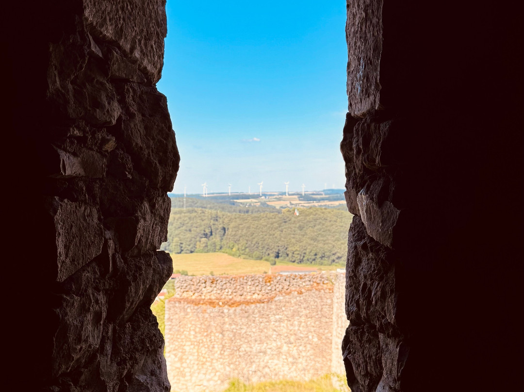 Burgruine Velburg-Velburg必去景点