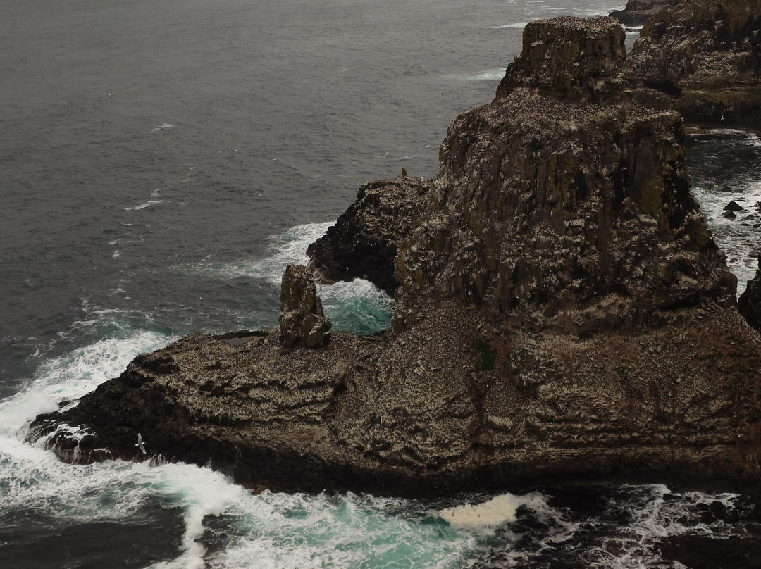 Rathlin Boathouse Visitor Centre-Rathlin Island必去景点