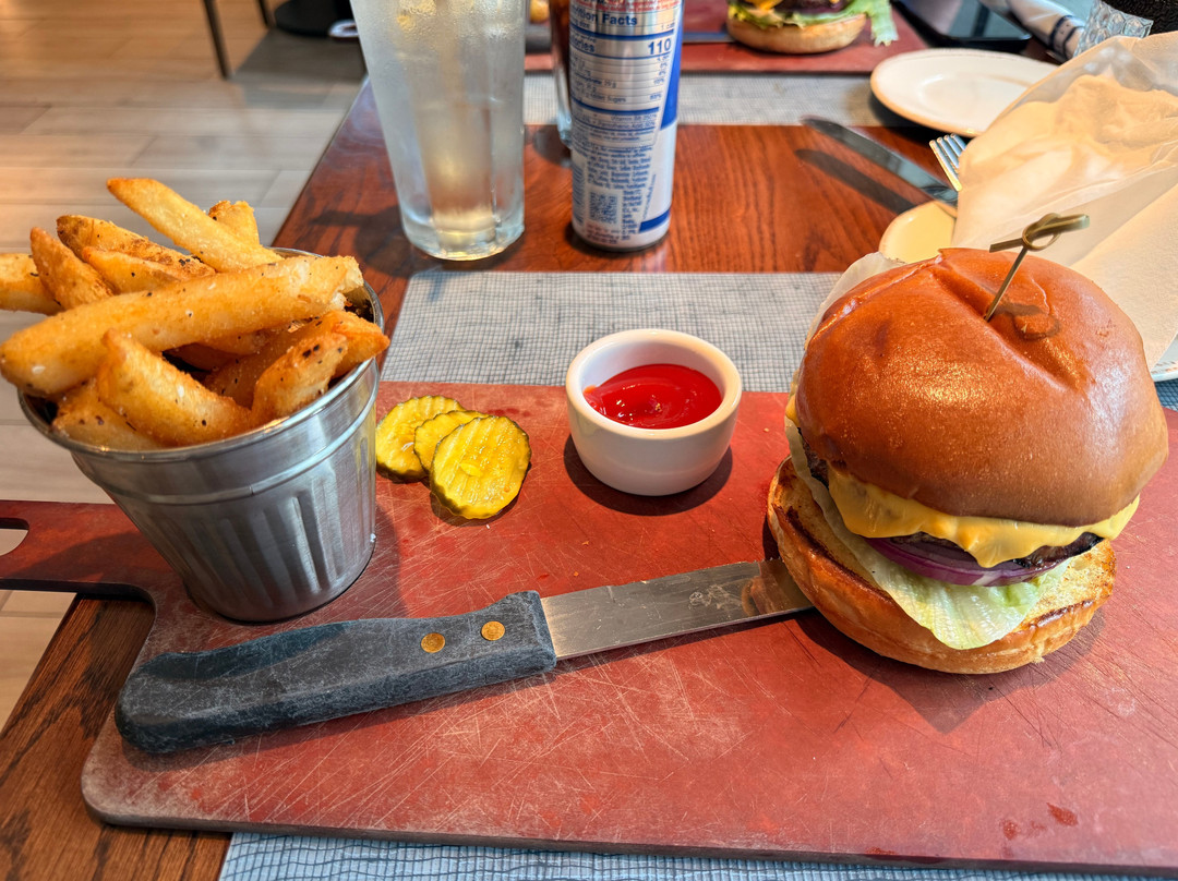 Brgr Kitchen & Bar