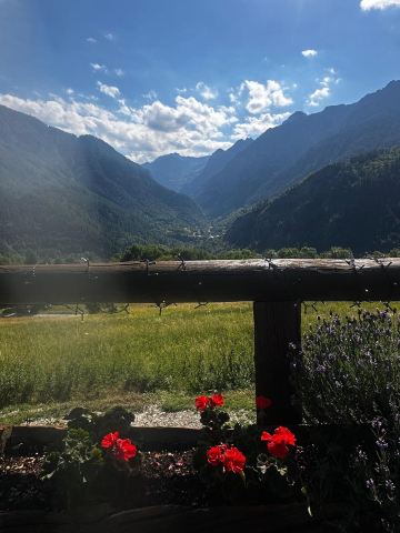 Brieis Relais Alpino-旅行者