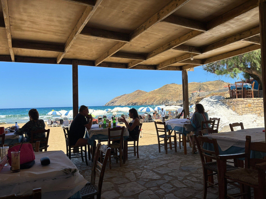 Panormos Beach-帕诺尔莫斯必去景点