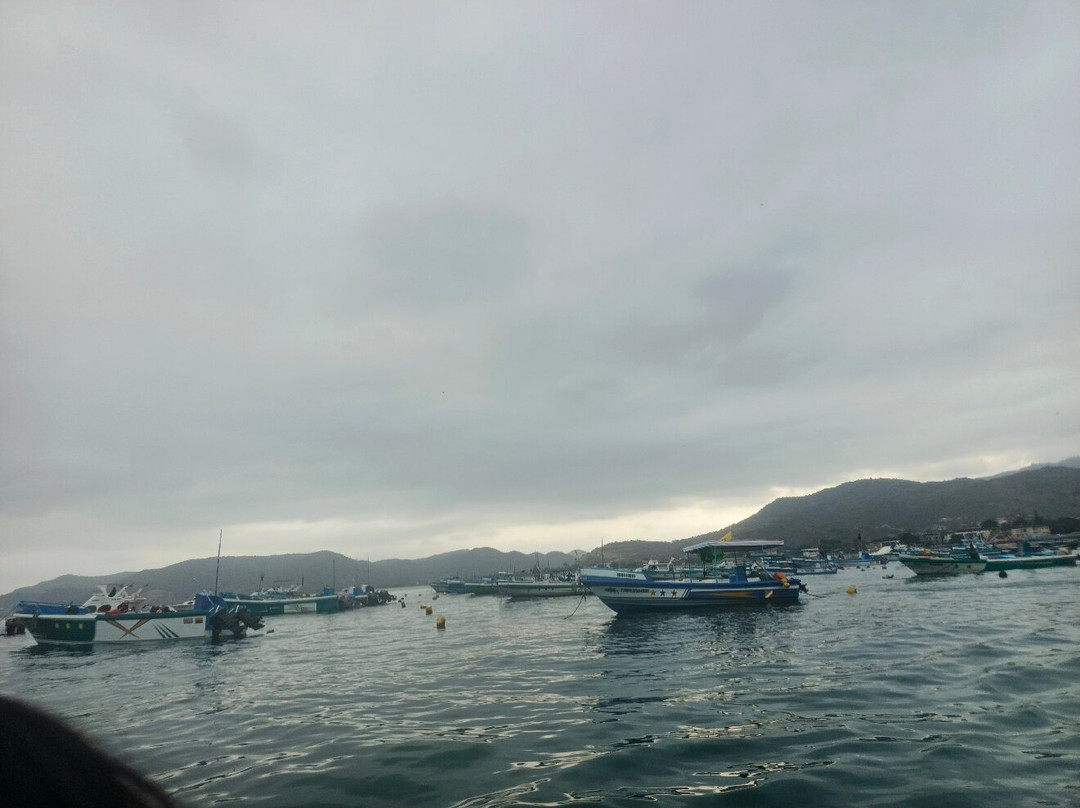 Muelle Turistico-Puerto Lopez必去景点
