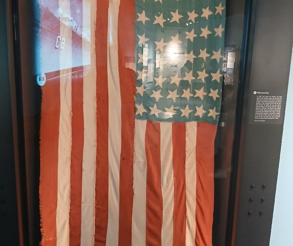 National Museum of the Pacific War-弗雷德里克斯堡必去景点