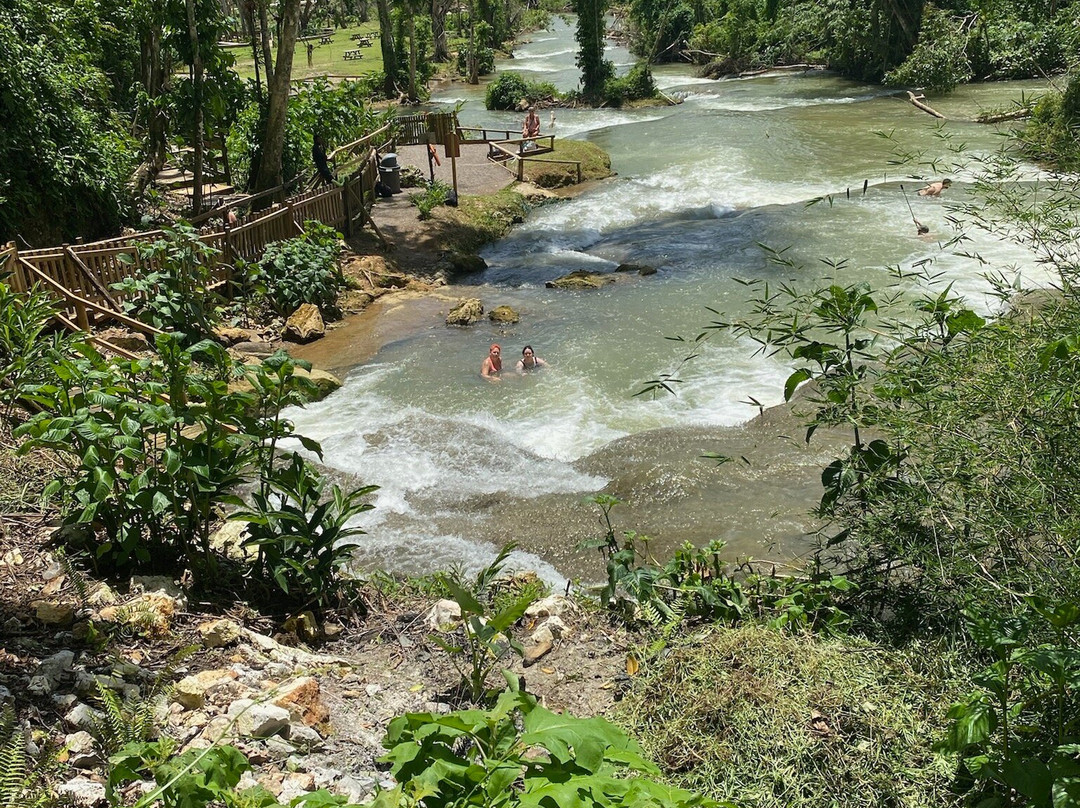 YS Falls-Saint Elizabeth Parish必去景点