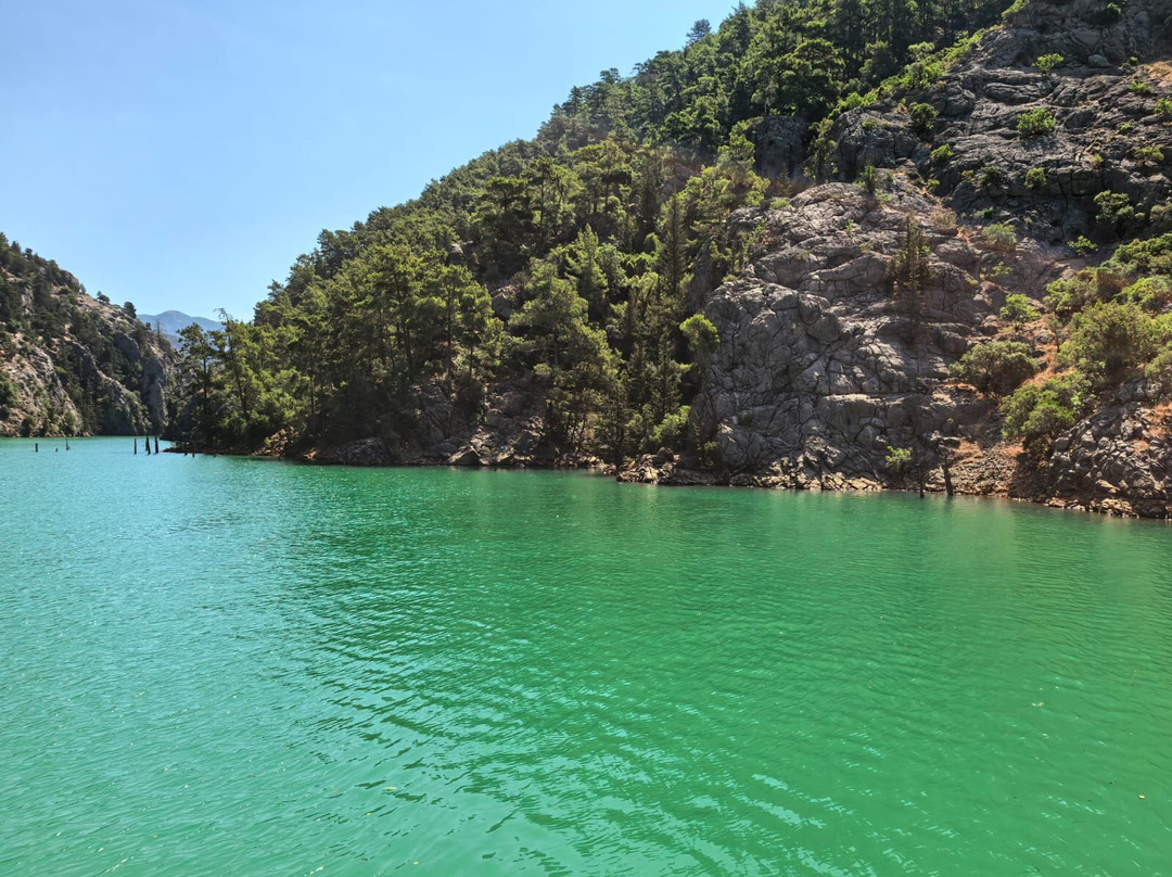 Green Canyon-安塔利亚省必去景点
