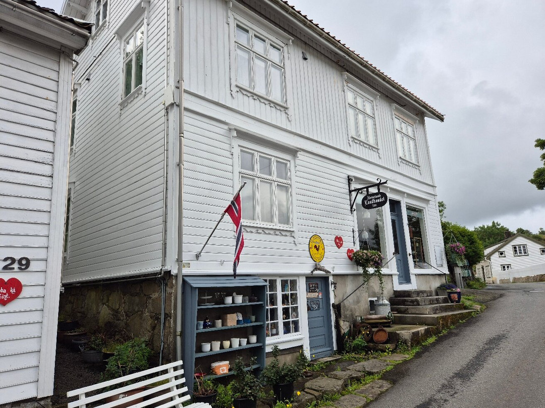 Sogndalstrand Kulturhotell主图
