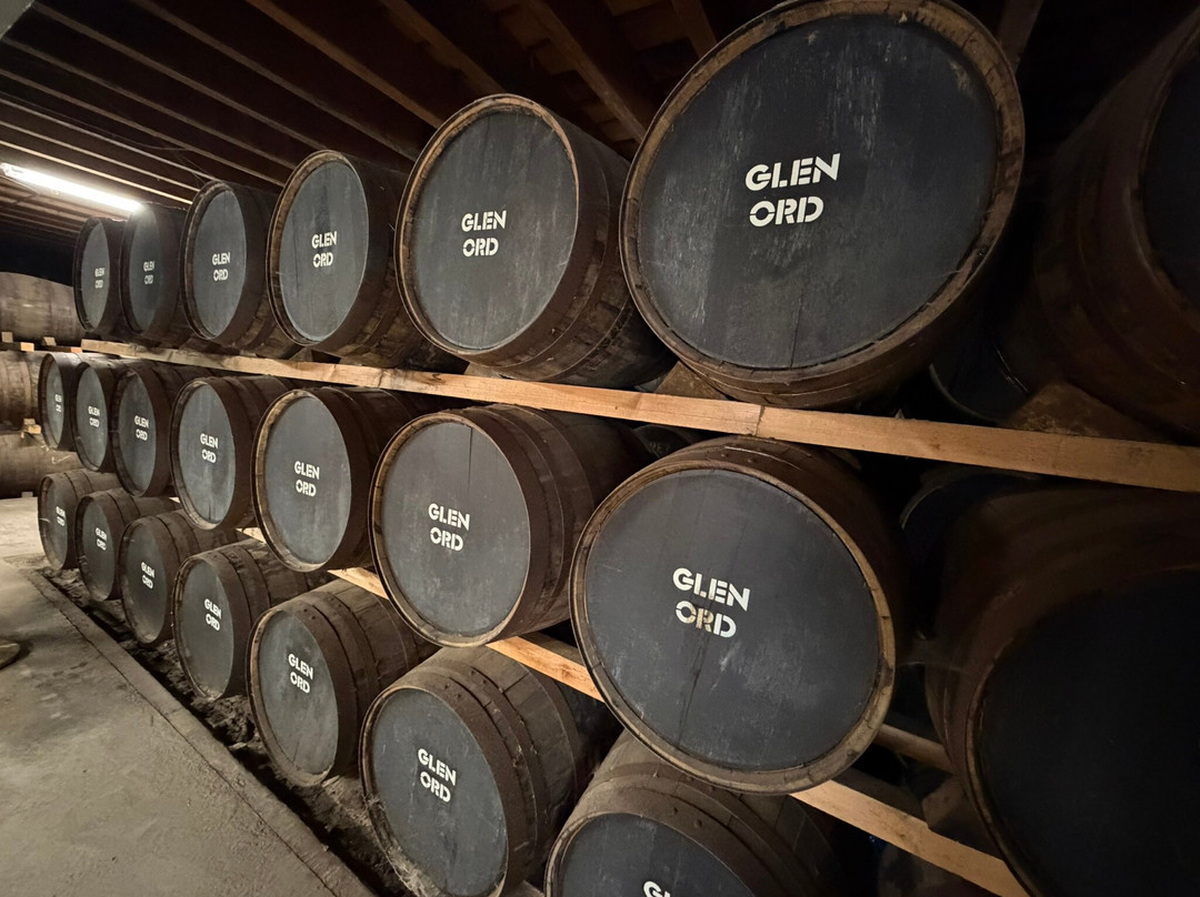 The Singleton Distillery-Muir of Ord必去景点
