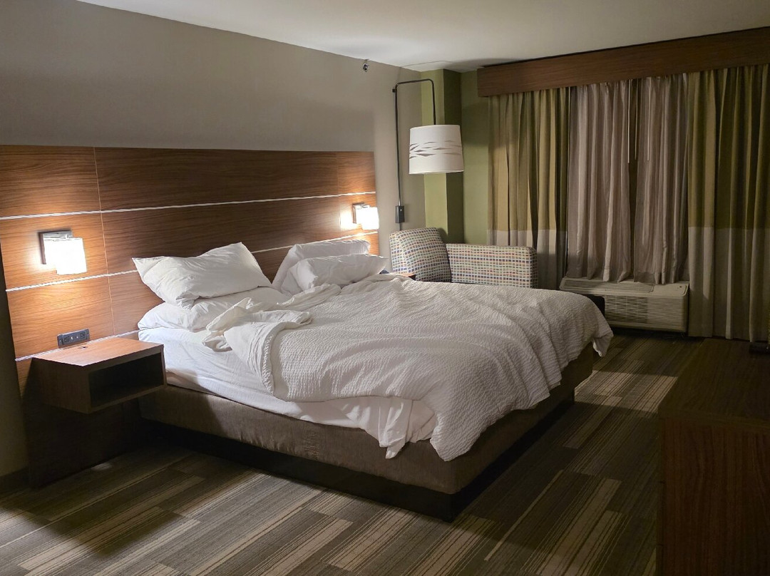 Holiday Inn Express & Suites TRINCITY特立尼达机场主图