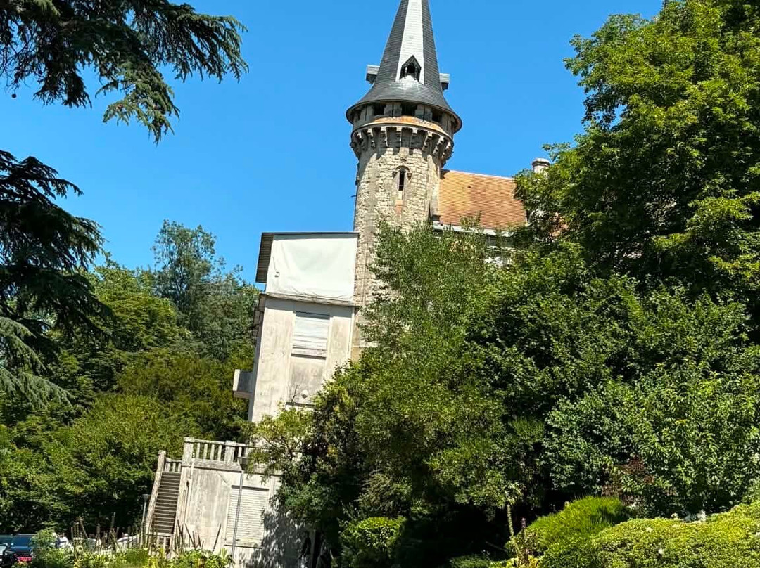 Parc du Castel-Floirac必去景点