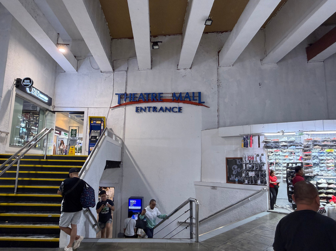 Greenhills Shopping Center-圣胡安必去景点